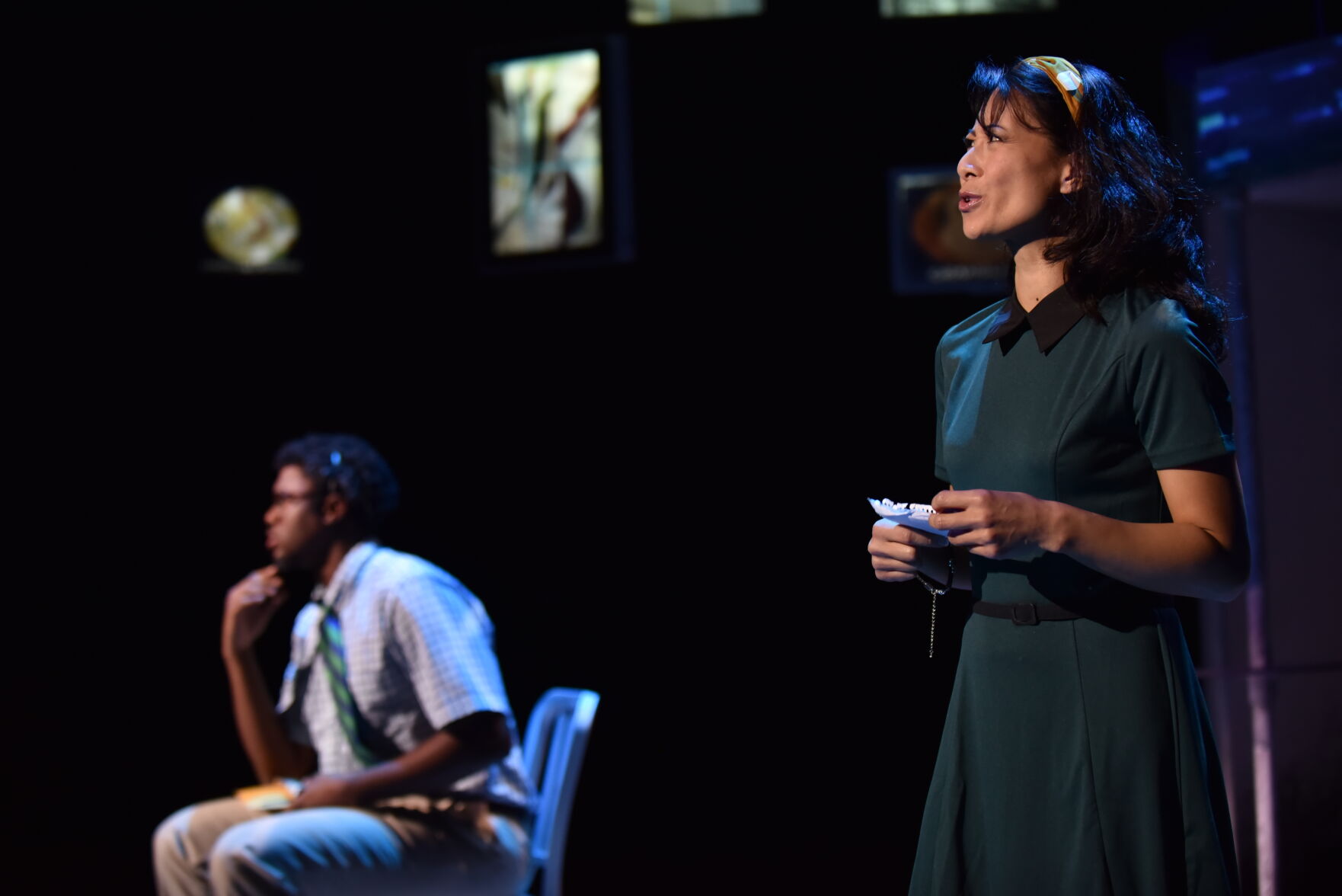 UCF theatre professors, majors react to continued changes within the performing arts